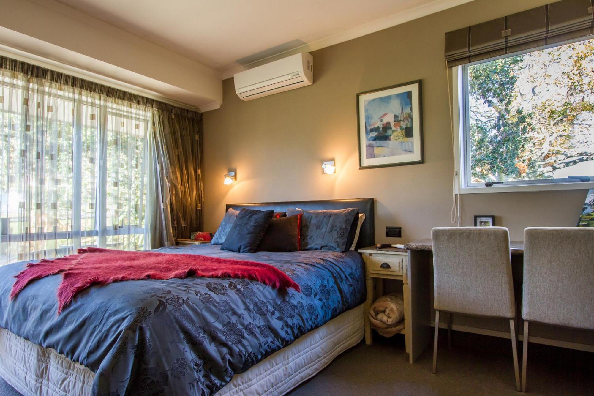 Hotel The Nunnery Te Aroha Esterno foto