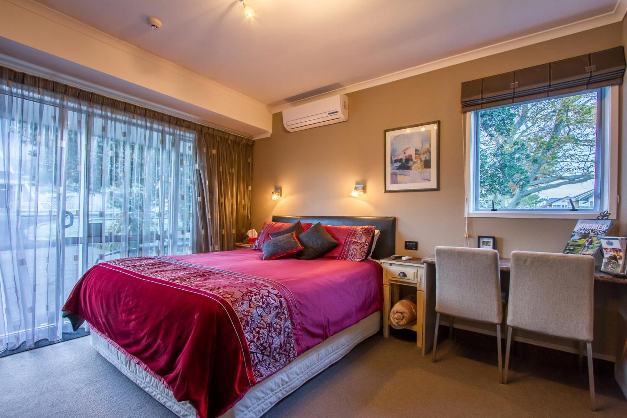 Hotel The Nunnery Te Aroha Esterno foto