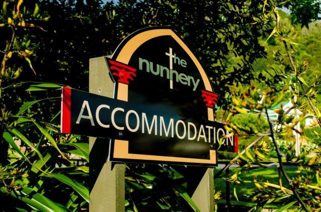 Hotel The Nunnery Te Aroha Esterno foto