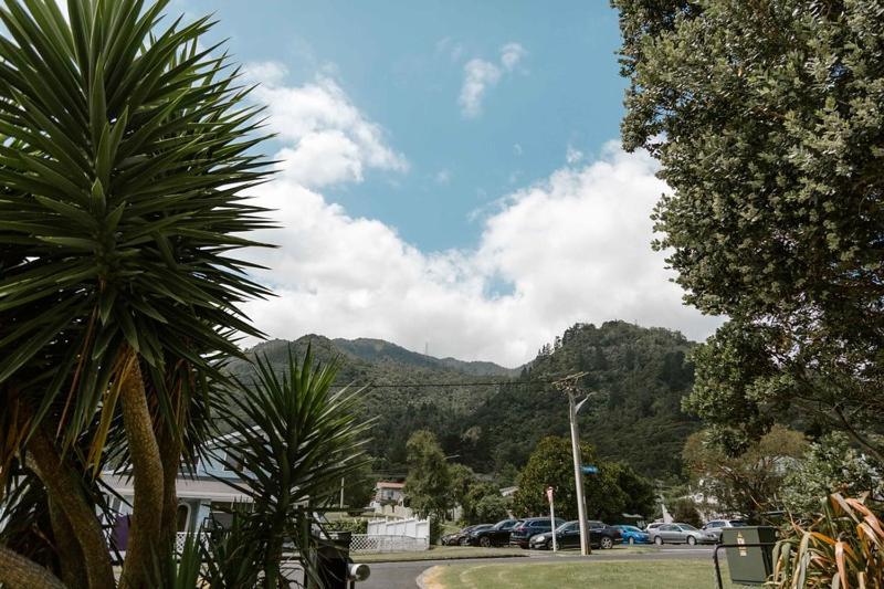 Hotel The Nunnery Te Aroha Esterno foto